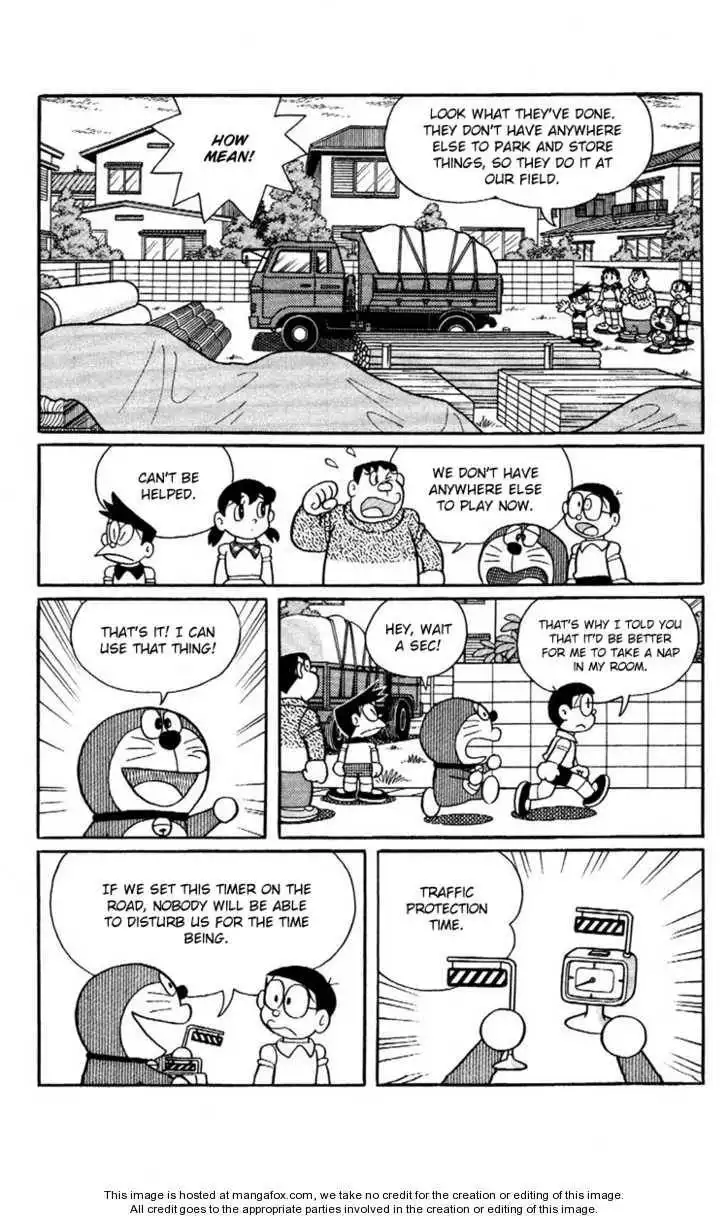 Doraemon Plus Chapter 5.14 4